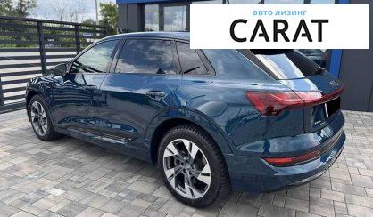 Audi e-tron 2019