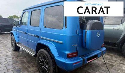 Mercedes-Benz G-Class 2025