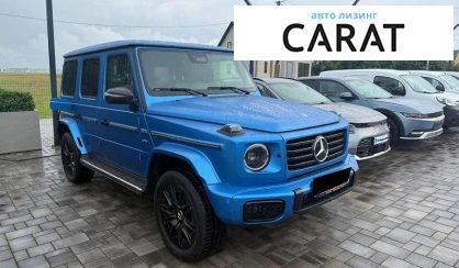 Mercedes-Benz G-Class 2025