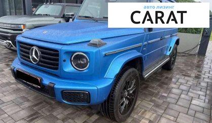 Mercedes-Benz G-Class 2025