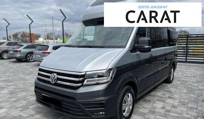 Розглянути Volkswagen California 2020 Volkswagen California 2020 - авто лізинг Carat