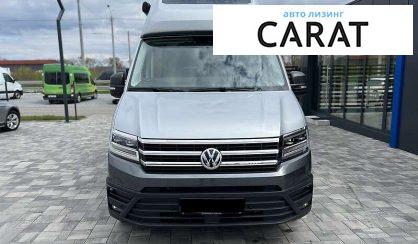 Volkswagen California 2020