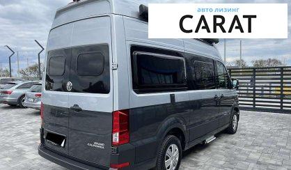Volkswagen California 2020