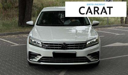 Volkswagen Passat 2016