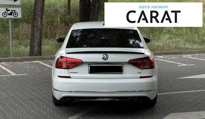 Volkswagen Passat 2016