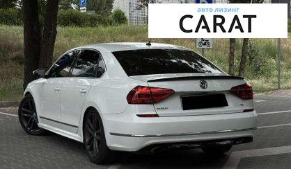 Volkswagen Passat 2016