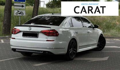 Volkswagen Passat 2016
