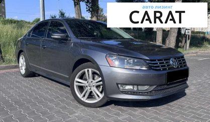Volkswagen Passat 2014