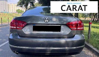 Volkswagen Passat 2014