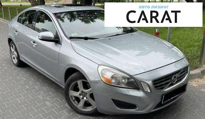 Volvo S60 2012