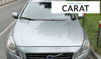 Volvo S60 2012