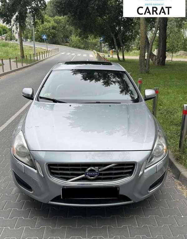 Volvo S60 2012