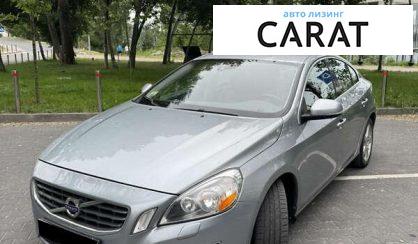 Volvo S60 2012