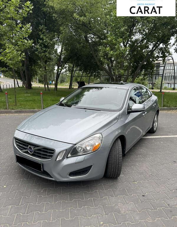 Volvo S60 2012