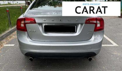 Volvo S60 2012