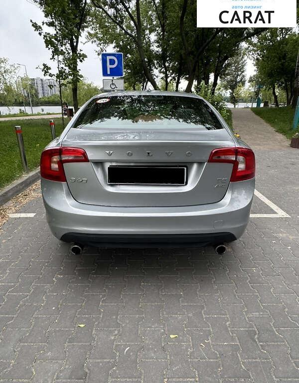 Volvo S60 2012