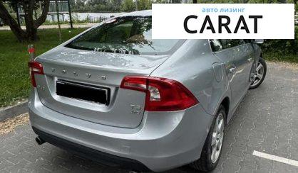 Volvo S60 2012