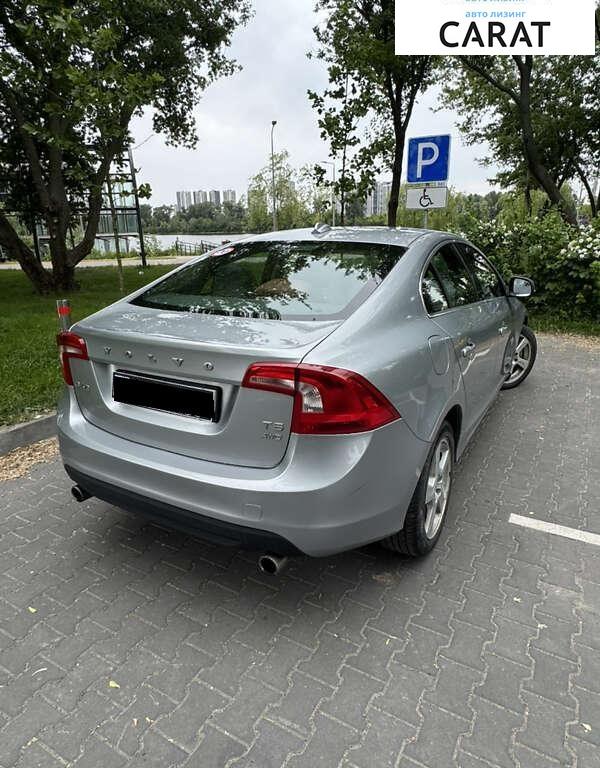 Volvo S60 2012