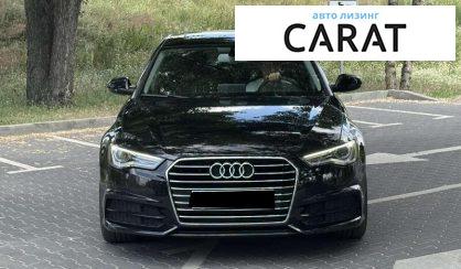 Audi A6 2017