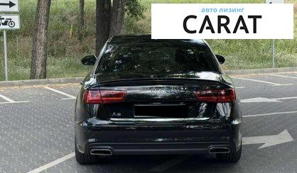 Audi A6 2017