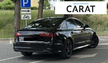 Audi A6 2017