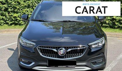 Buick Regal 2018