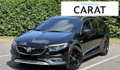 Buick Regal 2018