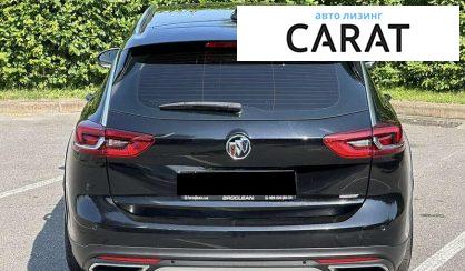 Buick Regal 2018
