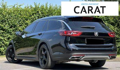 Buick Regal 2018
