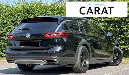 Buick Regal 2018