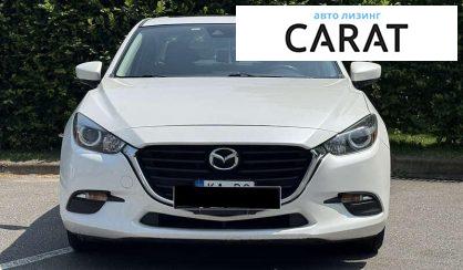 Mazda 3 2017