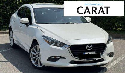Mazda 3 2017