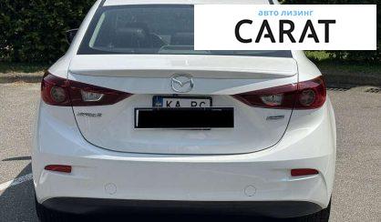 Mazda 3 2017