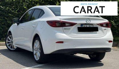 Mazda 3 2017