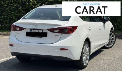 Mazda 3 2017