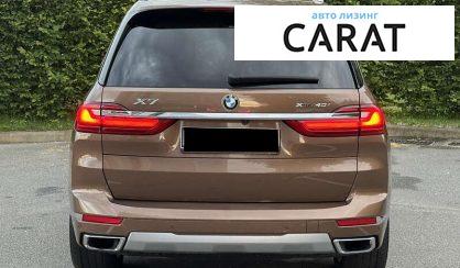 BMW X7 2019