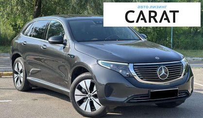 Mercedes-Benz EQC 2019