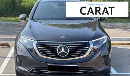 Mercedes-Benz EQC 2019