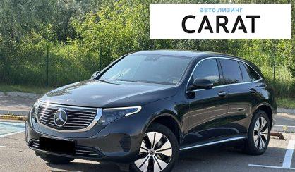 Mercedes-Benz EQC 2019