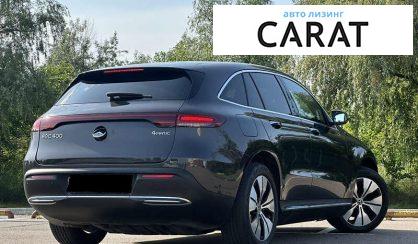 Mercedes-Benz EQC 2019