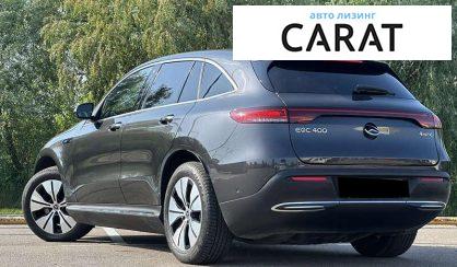 Mercedes-Benz EQC 2019