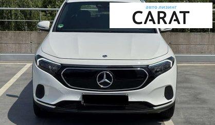 Mercedes-Benz EQA 2023