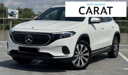 Розглянути Mercedes-Benz EQA 2023 Mercedes-Benz EQA 2023 - авто лізинг Carat