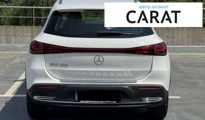 Mercedes-Benz EQA 2023