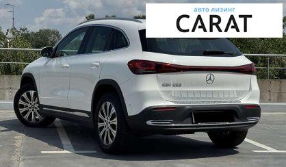 Mercedes-Benz EQA 2023