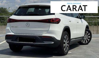 Mercedes-Benz EQA 2023