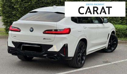 BMW X4 2023