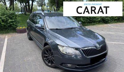 Skoda Superb 2015