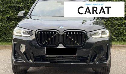 BMW X3 2022