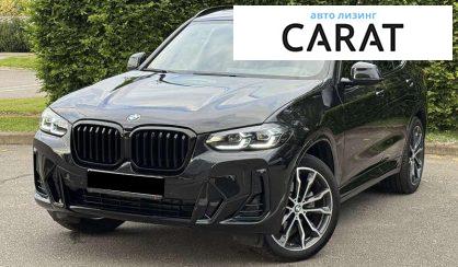 BMW X3 2022